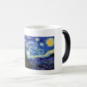 van-gogh-vincent-starry-night magische mok (Voorkant rechts)