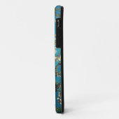 Van Gogh, Vincent van Gogh, Bloeiende amandelboom. Case-Mate iPhone Case (Achterkant/links)