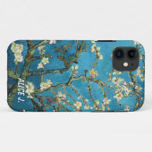 Van Gogh, Vincent van Gogh, Bloeiende amandelboom. Case-Mate iPhone Case (Achterkant (horizontaal))