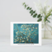 Van Gogh, Vincent Van Gogh Briefkaart (Staand voorkant)
