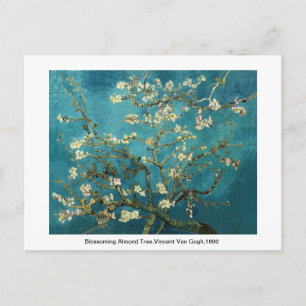 Van Gogh, Vincent Van Gogh Briefkaart