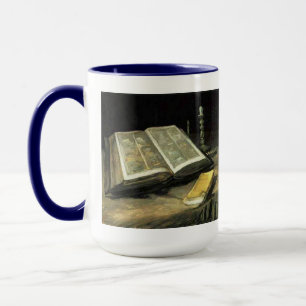 Van Gogh Vintage de Oude Schilderende Kunstenaar Mok