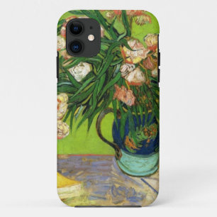 Van Gogh Vintage het Schilderen de Wijnstokken van iPhone 11 Hoesje
