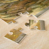 van Gogh - Vist Boats op het strand van Saintes-Ma Legpuzzel (Zijkant)