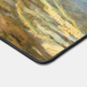 Van Gogh Vist Boats op strand bij Saintes Maries Bureaumat (Hoek)