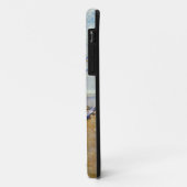 Van Gogh Vist boten op het strand Case-Mate iPhone Case (Achterkant/links)