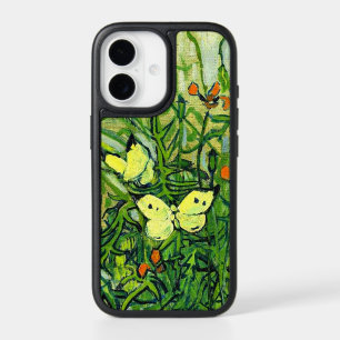 Van Gogh - Vlinders en Papavers