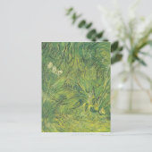 Van Gogh | vlinders | Nieuw adres Aankondigingskaart (Staand voorkant)