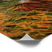 Van Gogh; Vrouwen zitten in gras,  kunst Poster (Hoek)