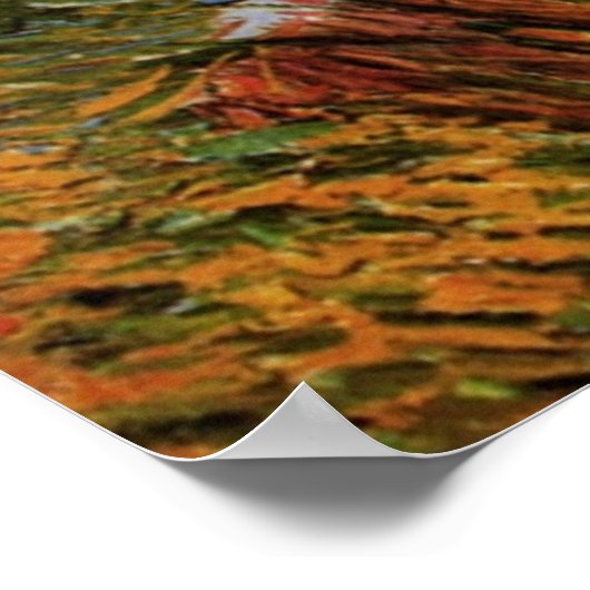 Van Gogh; Vrouwen zitten in gras,  kunst Poster (Hoek)