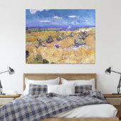  Van Gogh-warmtezakken met luiers Canvas Afdruk (Insitu (Slaapkamer))