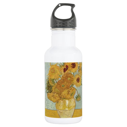 Van Gogh Waterfles (Voorkant)