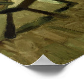 Van Gogh - Weaver Poster (Hoek)