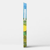 Van Gogh Wheat Fields op Auvers under Clouded Sky Case-Mate iPhone Case (Achterkant / Links)