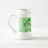Van Gogh White Roses Bierpul (Links)