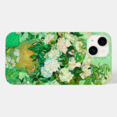Van Gogh White Roses Case-Mate iPhone Case (Achterkant (horizontaal))