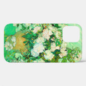 Van Gogh White Roses Case-Mate iPhone Case (Achterkant (horizontaal))