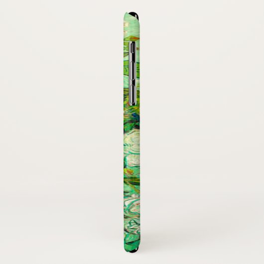 Van Gogh White Roses Case-Mate iPhone Case (Achterkant/links)