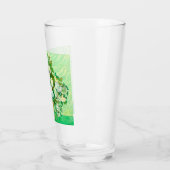 Van Gogh White Roses Glas (Links)
