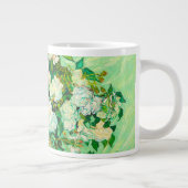 Van Gogh White Roses Grote Koffiekop (Rechts)