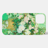 Van Gogh White Roses iPhone Hoesje (Achterkant horizontaal)