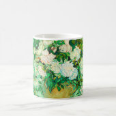 Van Gogh White Roses Koffiemok (Center)