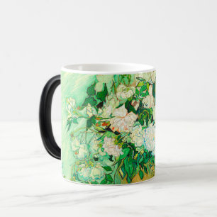 Van Gogh White Roses Magische Mok