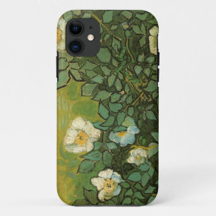 Van Gogh Wild Rozen iPhone 5 Hoesje