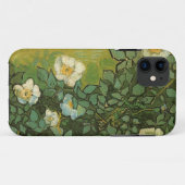 Van Gogh Wild Rozen iPhone 5 Hoesje (Achterkant (horizontaal))