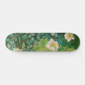 Van Gogh Wild Rozen Persoonlijk Skateboard (Horizontaal)