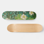 Van Gogh Wild Rozen Persoonlijk Skateboard (Horizontaal)