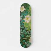Van Gogh Wild Rozen Persoonlijk Skateboard (Voorkant)
