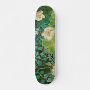 Van Gogh Wild Rozen Persoonlijk Skateboard