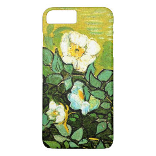 Van Gogh - Wilde Rozen iPhone 8/7 Plus Hoesje