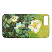 Van Gogh - Wilde Rozen Case-Mate iPhone Case (Achterkant (Horizontaal))