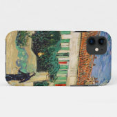 Van Gogh Wit huisnacht Case-Mate iPhone Case (Achterkant (horizontaal))