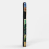 Van Gogh Wit huisnacht Case-Mate iPhone Case (Achterkant/rechts)