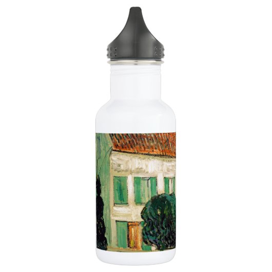 Van Gogh Wit huisnacht Waterfles (Links)