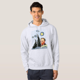  Van Gogh with every star I see, I remember that  Hoodie