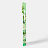 Van Gogh Witte Rozen Case-Mate iPhone Case (Achterkant / Links)