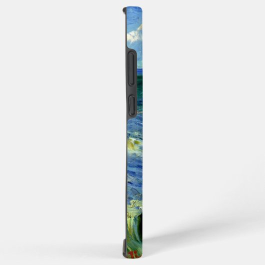 Van Gogh - Zeegezicht Samsung Galaxy Hoesje (Rechterkant)
