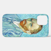 Van Gogh zelf portretteren levendig kunstschilderi Case-Mate iPhone Case (Achterkant (horizontaal))