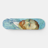 Van Gogh zelf portretteren levendig kunstschilderi Persoonlijk Skateboard (Horizontaal)