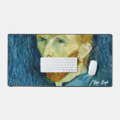 Van Gogh - Zelfportret Bureaumat (Keyboard & Muis)
