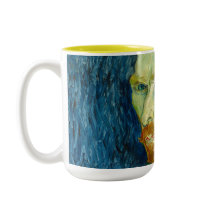 Van Gogh Zelfportret Koffiemok