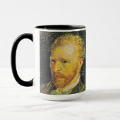 Van Gogh Zelfportret Kunstmokkop Mok (Links)