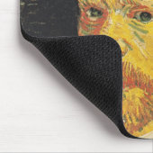 Van Gogh Zelfportret Muismat (Hoek)
