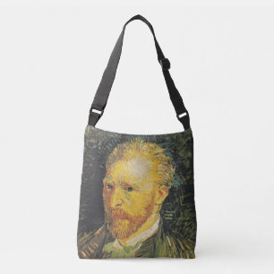 Van Gogh Zelfportret Schoudertas Crossbody Tas