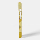 Van Gogh Zes Twaalf Zonnebloemen Origineel Kunst M Case-Mate iPhone Case (Achterkant / Links)