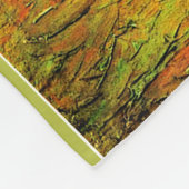 Van Gogh - Zonnebloemen 14, beroemd schilderij, Fleece Deken (Hoek)